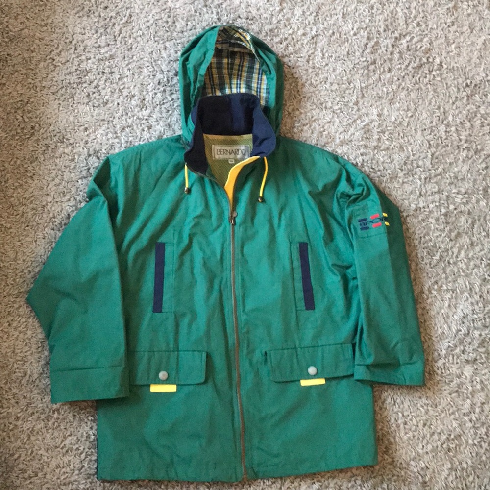 Vintage Bernardo Jacket